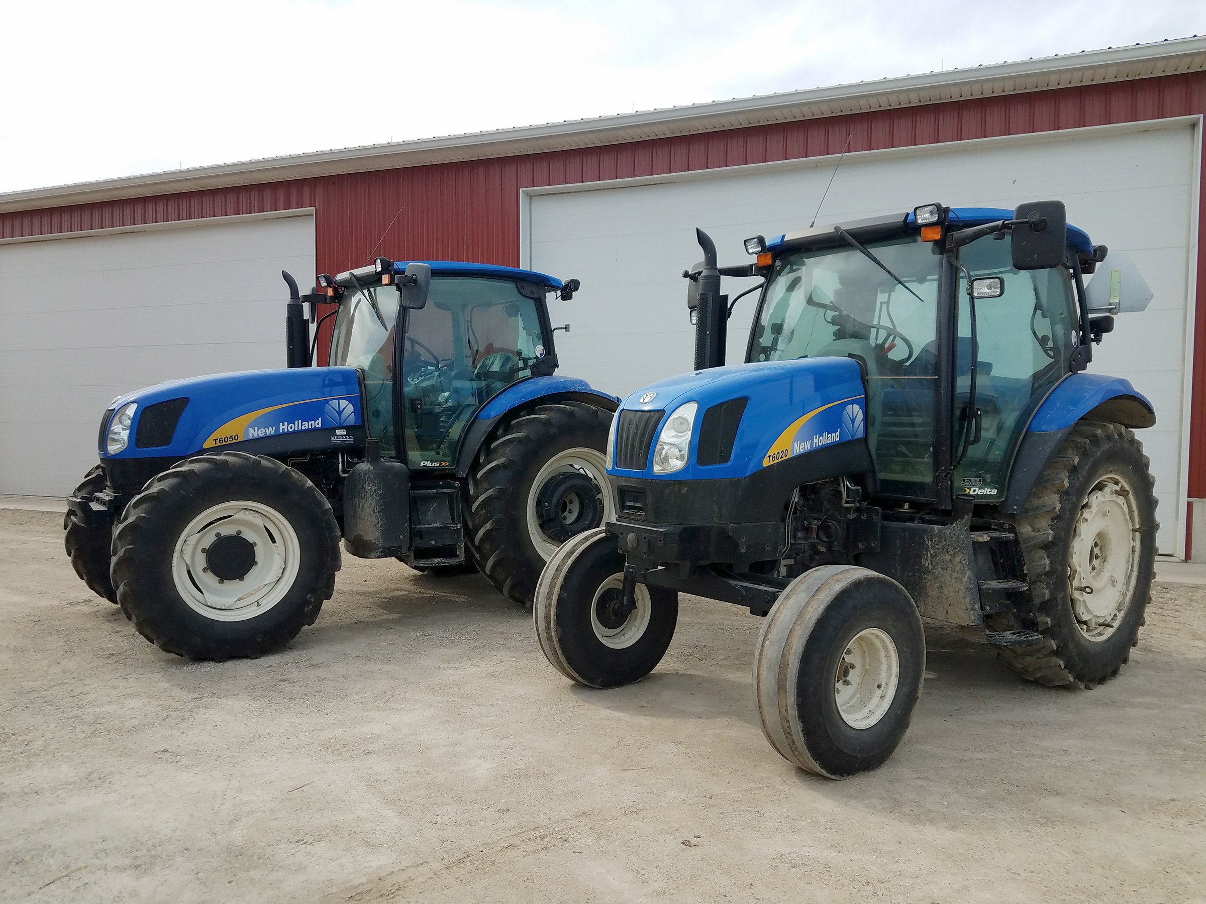 Property photo 1 - FARMERS GRAIN & AG LLC EXTRA FARM EQUIPMENT AUCTION IN VAN WERT COUNTY